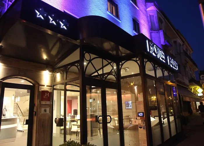 Hotel Foch