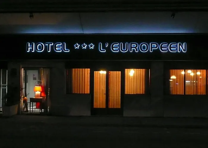 Hotel L'Europeen