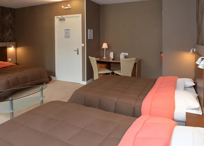 Hotel La Croix Blanche